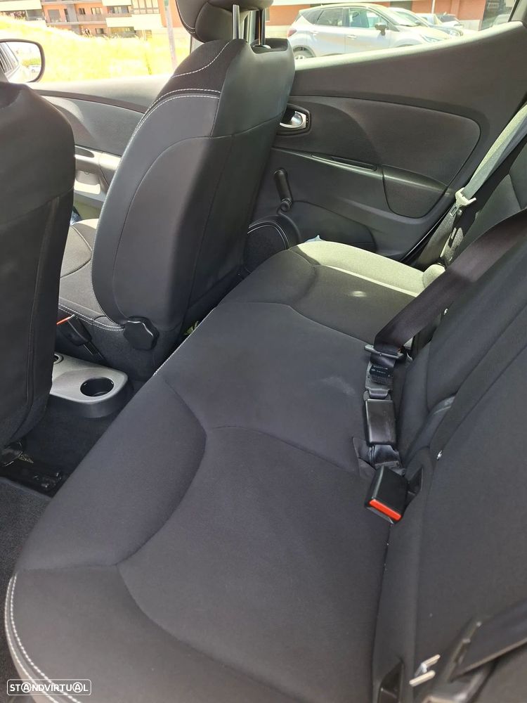 Renault Clio 1.5 dCi Limited - 7