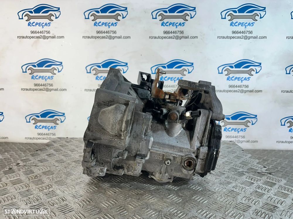 .Caixa Velocidades JCX Seat VW Volkswagen 1.9 TDi BXE BKC - 3