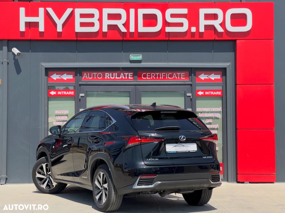 Lexus Seria NX ver-300h-awd-luxury - 6