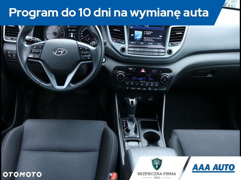 Hyundai Tucson - 8