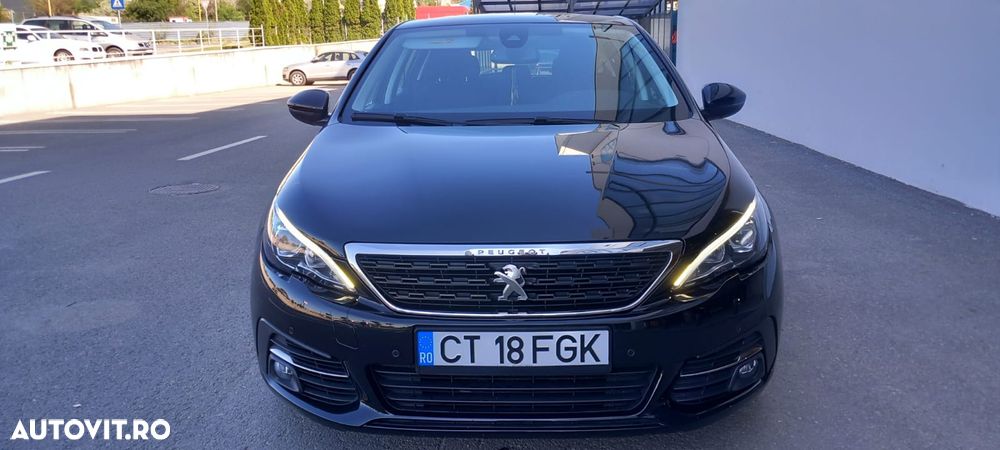 Peugeot 308 PureTech 110 Stop & Start Active Pack - 20