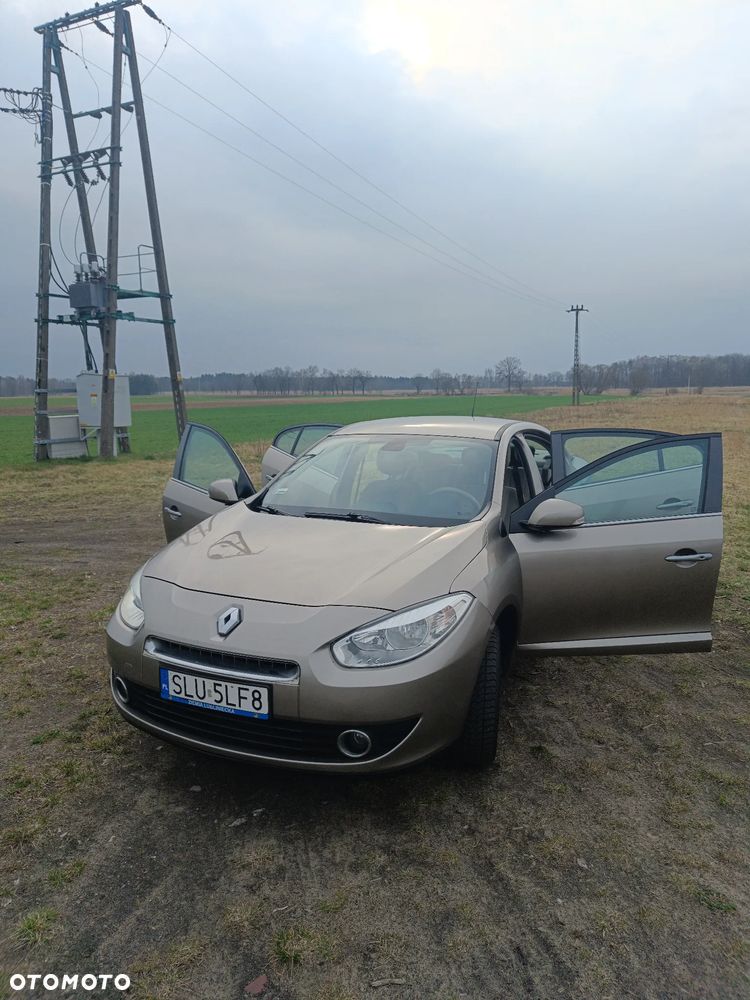 Renault Fluence 1.6 16V Expression - 2