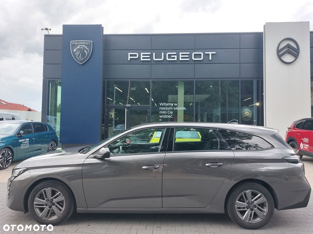 Peugeot 308 1.5 BlueHDi Active Pack S&S - 2