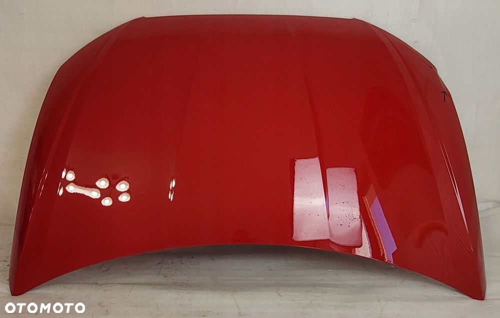 MASKA POKRYWA SILNIKA SEAT IBIZA V 2017- 6F0823155A - 1