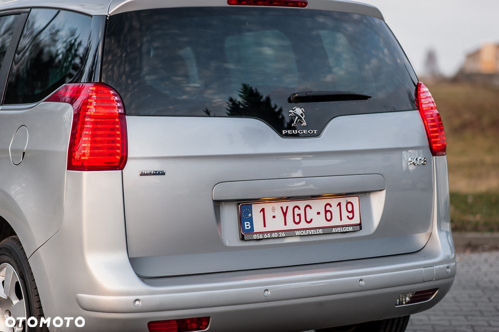 Peugeot 5008 - 34