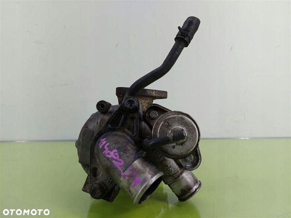 Turbosprężarka turbina Toyota Corolla Verso I 2001-2004 2,0 D4D 1720127050 - 3