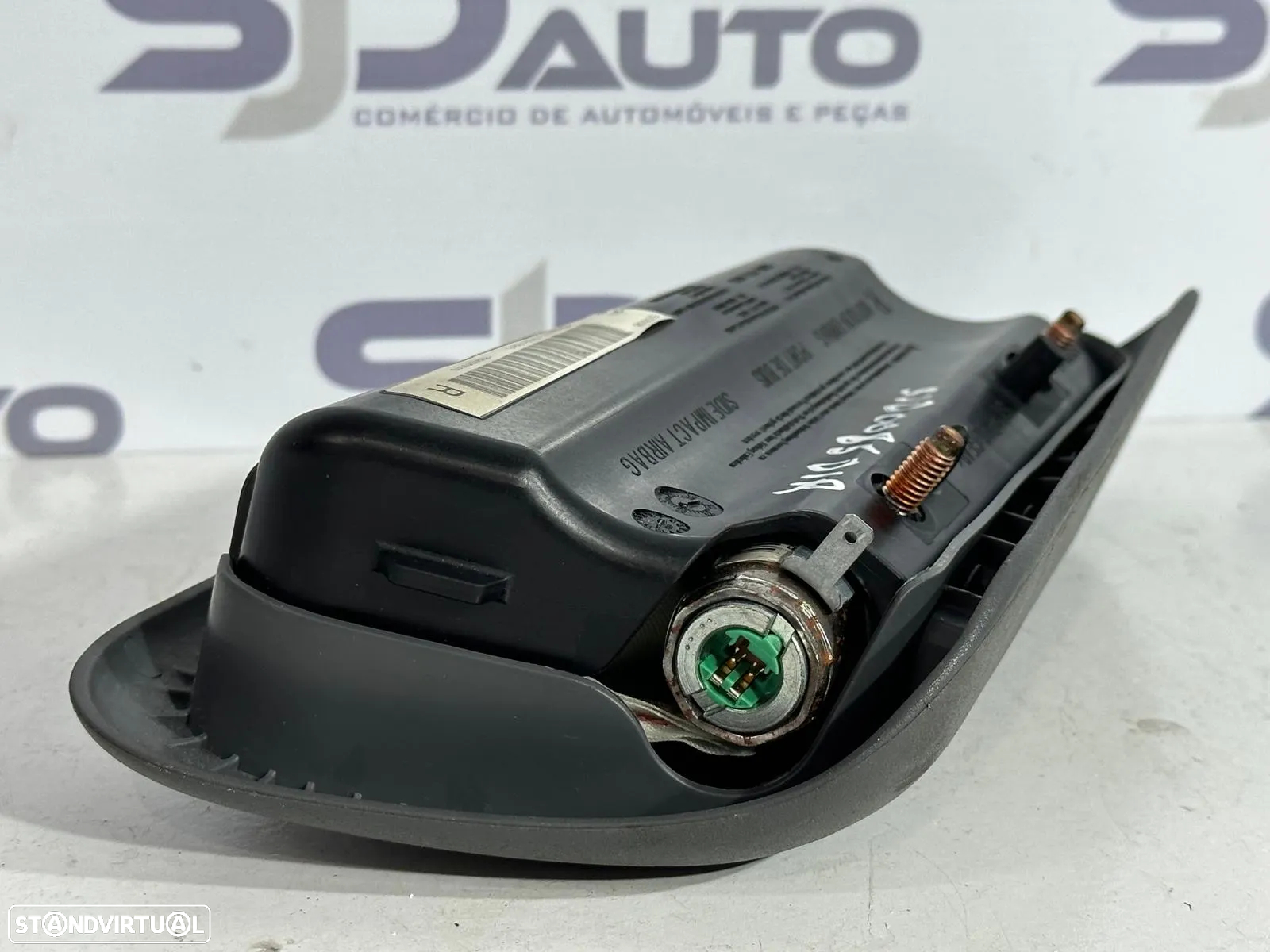Airbag Banco Direito / Esquerdo - Peugeot 107 / Citroen C1 / Toyota Aygo - 4