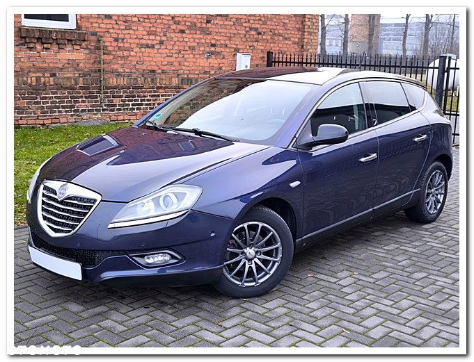 Lancia Delta 1.6 MJ Steel - 2