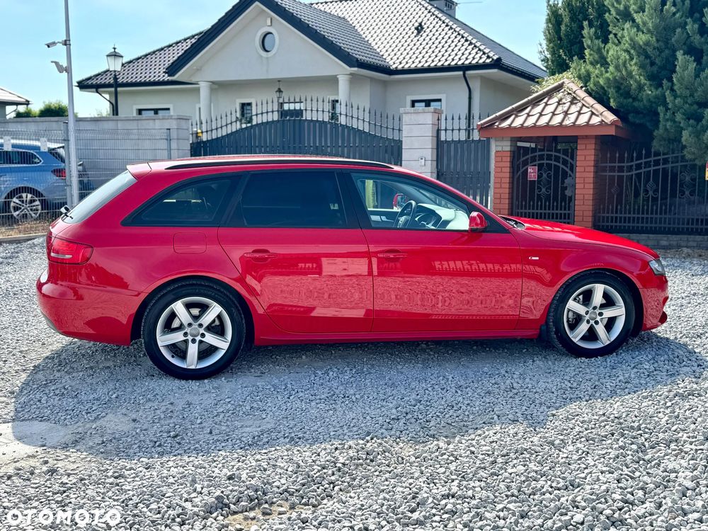 Audi A4 Avant 2.0 TDI e DPF S line Sportpaket - 7