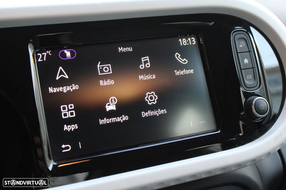 Renault Twingo Electric ZEN - 18