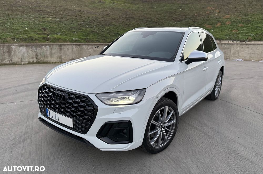 Audi SQ5 - 1