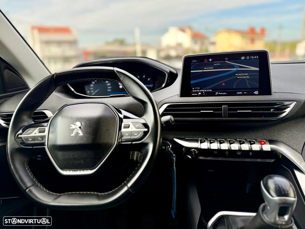 Peugeot 3008 1.5 BlueHDi Allure - 16