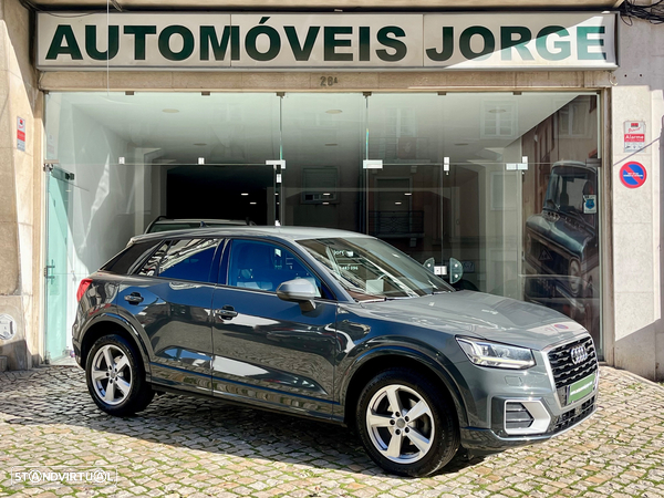 Audi Q2 1.0 TFSI Sport