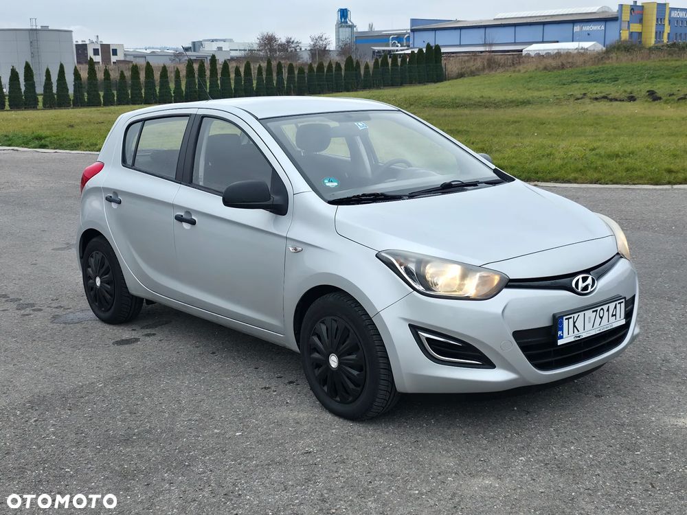 Hyundai i20 - 2