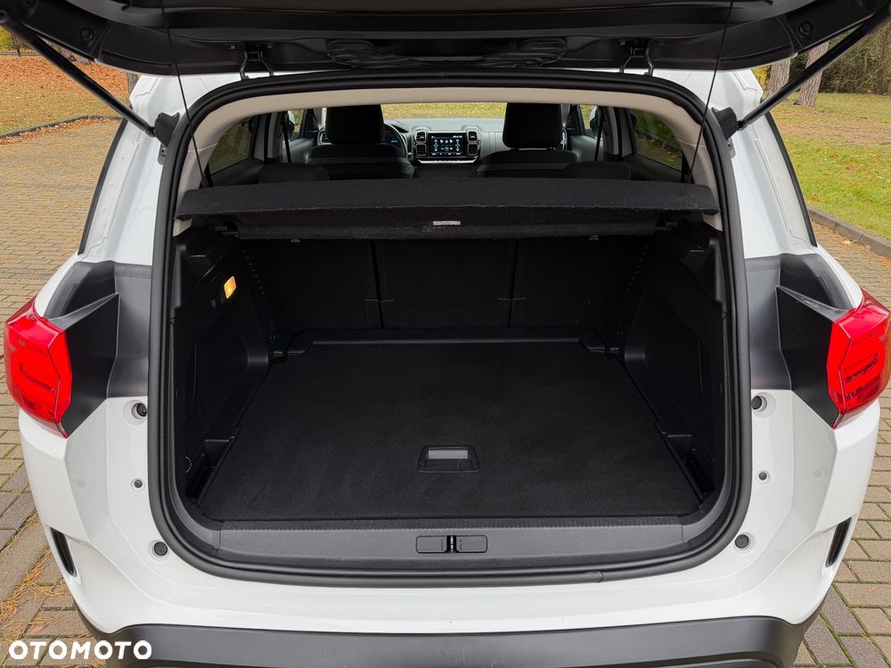 Citroën C5 Aircross 1.2 PureTech Live - 11