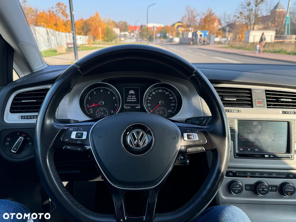 Volkswagen Golf 1.4 TSI (BlueMotion Technology) Comfortline - 7