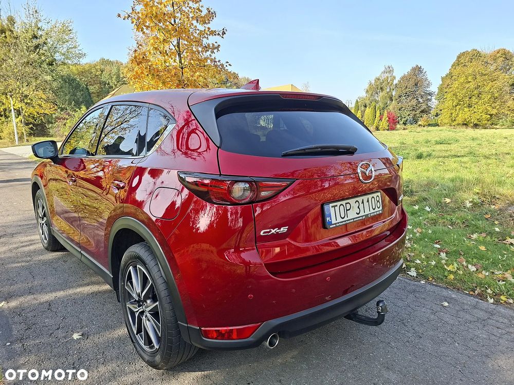 Mazda Cx-5 2018 photo 5