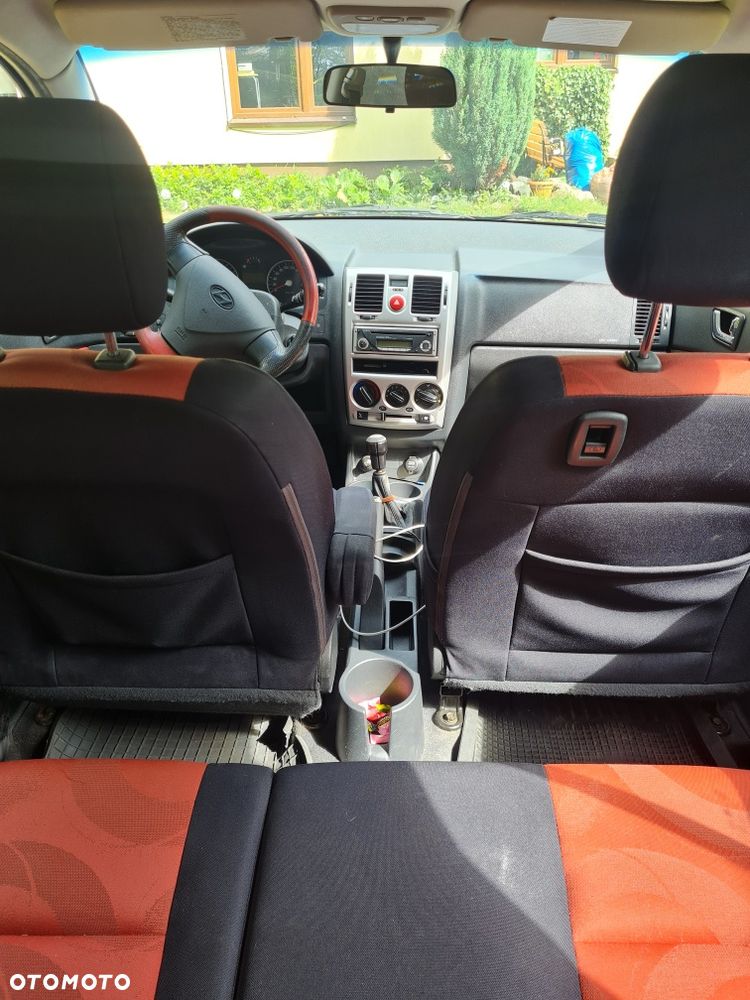 Hyundai Getz - 4