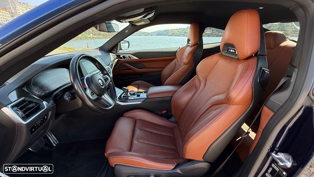 BMW M4 Competition xDrive - 8