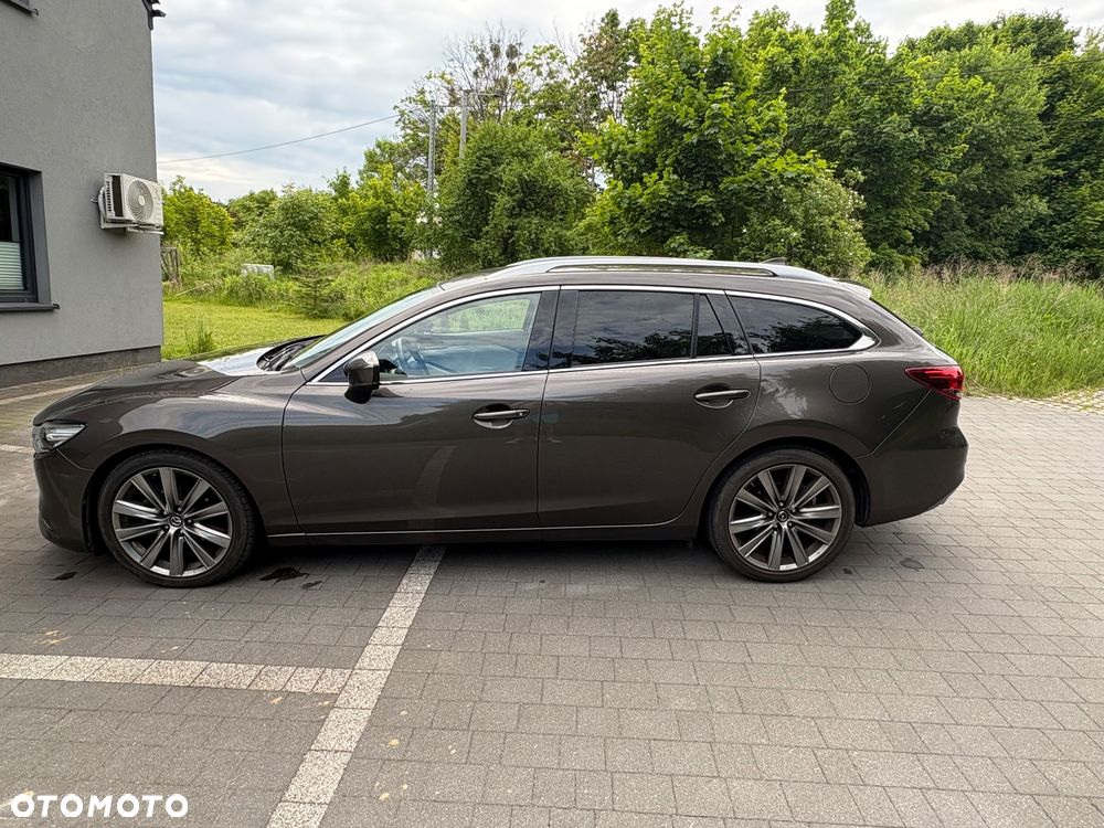 Mazda 6 2.5 SkyPassion - 4