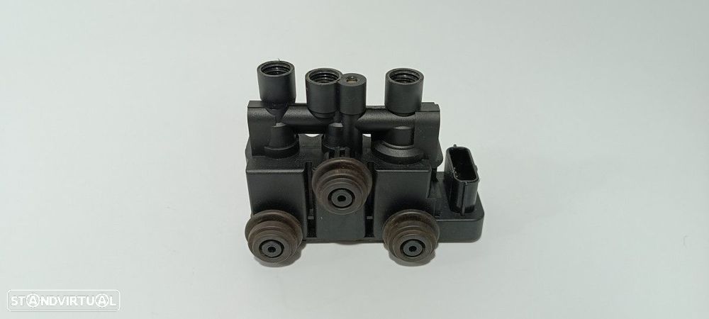 VÁLVULA DE DISTRIBUIÇÃO DE SUSPENSÃO LAND ROVER RANGE ROVER VELAR VELAR - 2