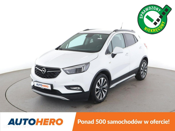 Opel Mokka X 1.4 T Design Line S&S
