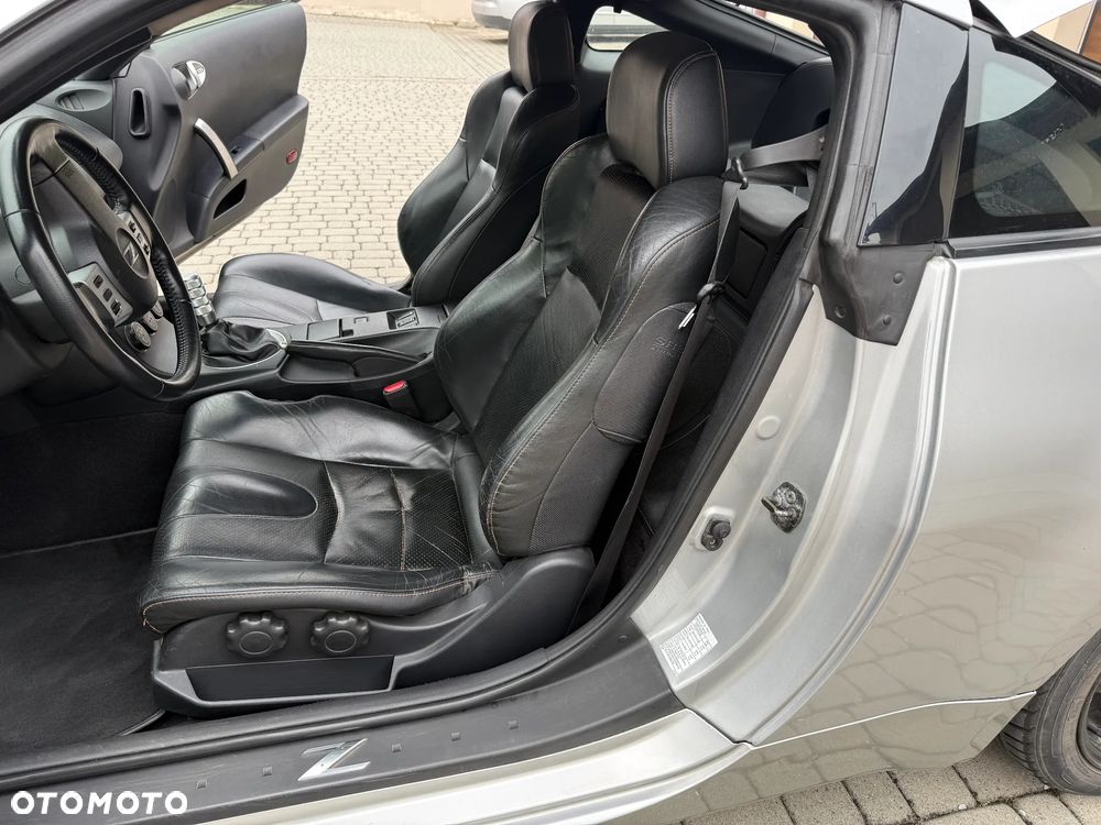 Nissan 350 Z 3.5 V6 Pack - 18