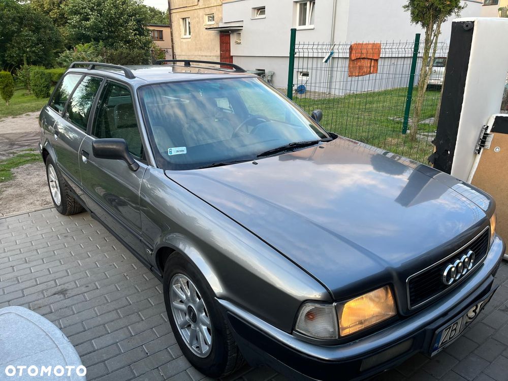 Audi 80 - 10