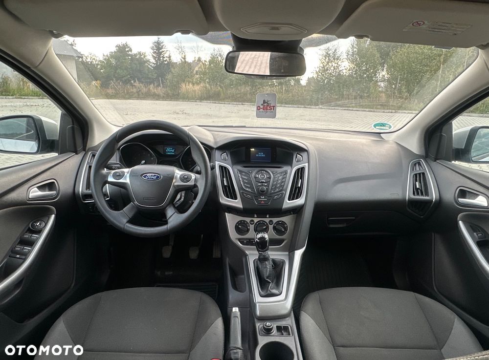 Ford Focus 1.6 TI-VCT Trend - 7