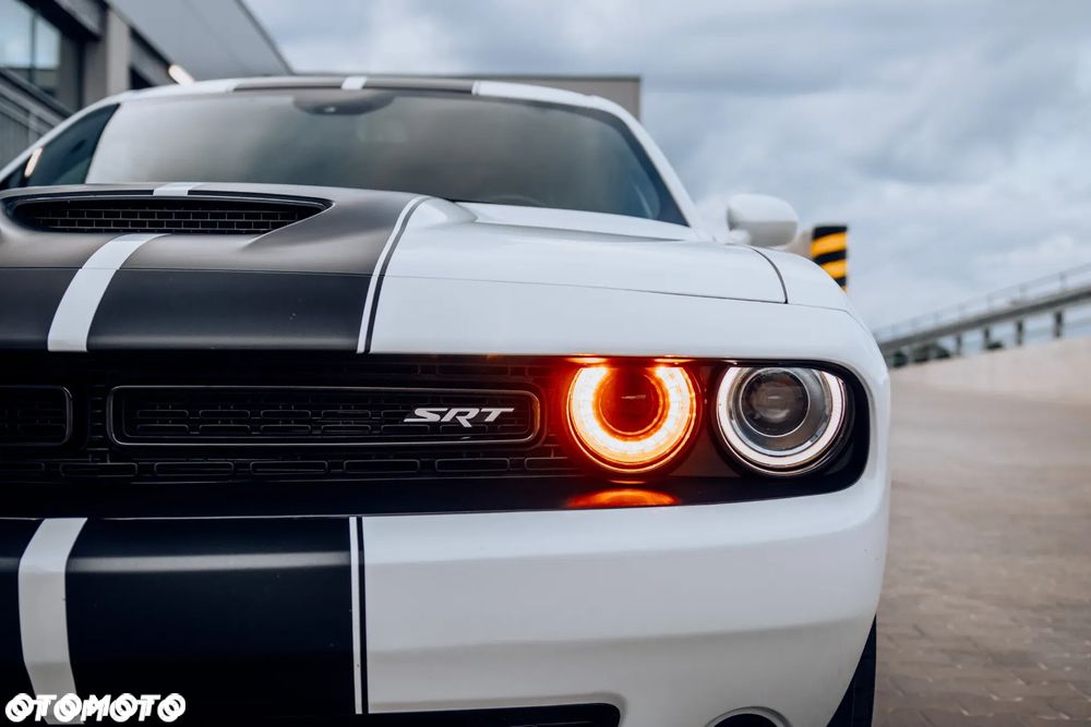 Dodge Challenger Automatik SRT 392 - 18