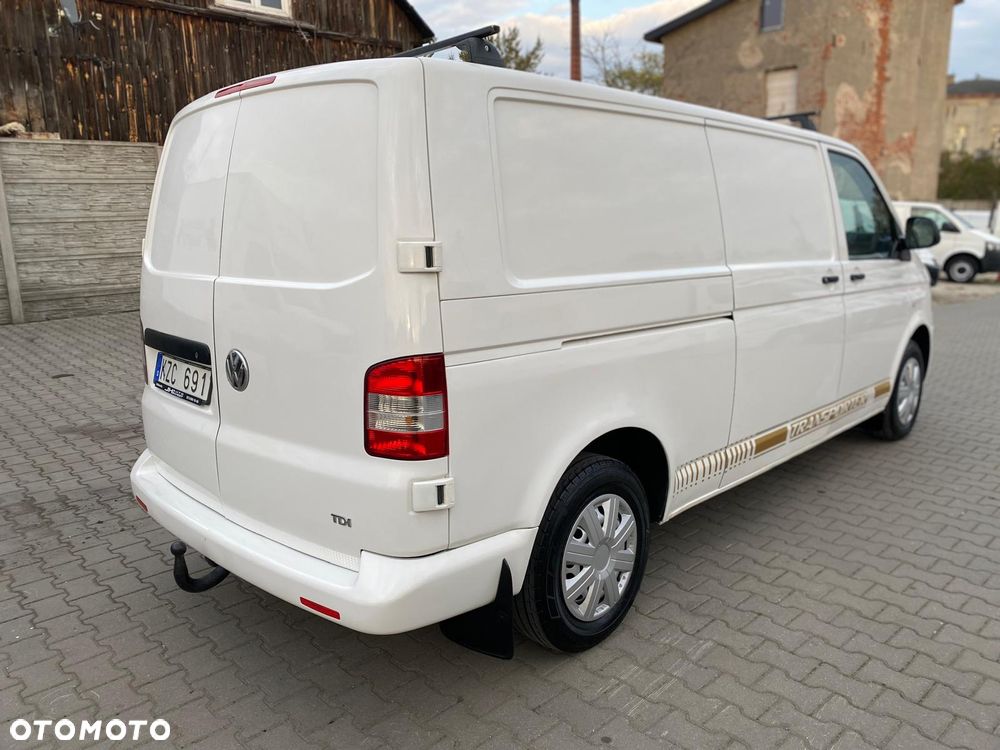 Volkswagen TRANSPORTER - 5
