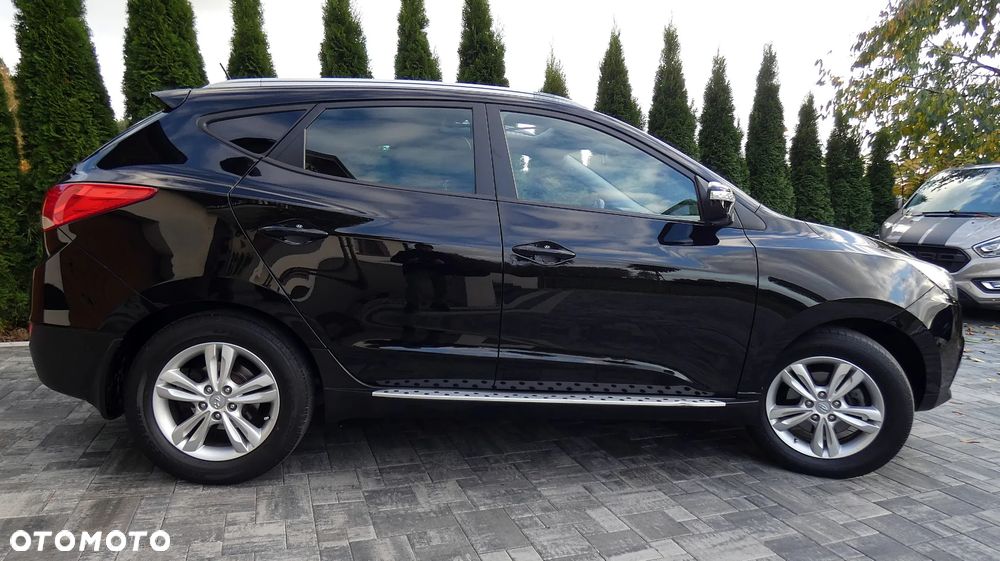 Hyundai ix35 2.0 4WD Automatik Premium - 35