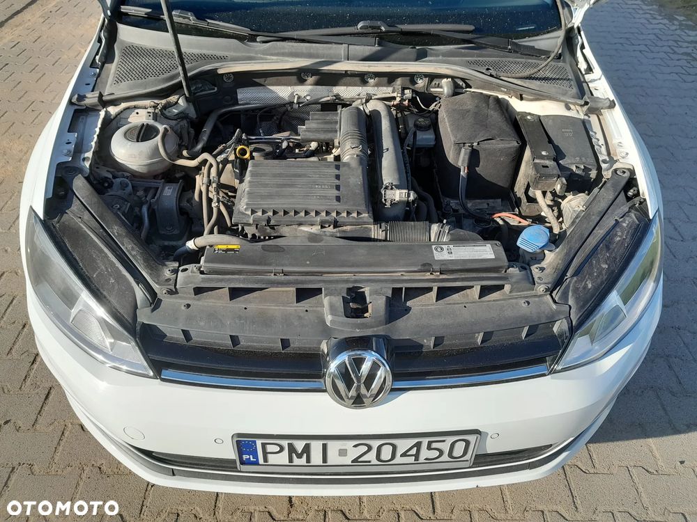 Volkswagen Golf 1.2 TSI BMT Trendline - 18