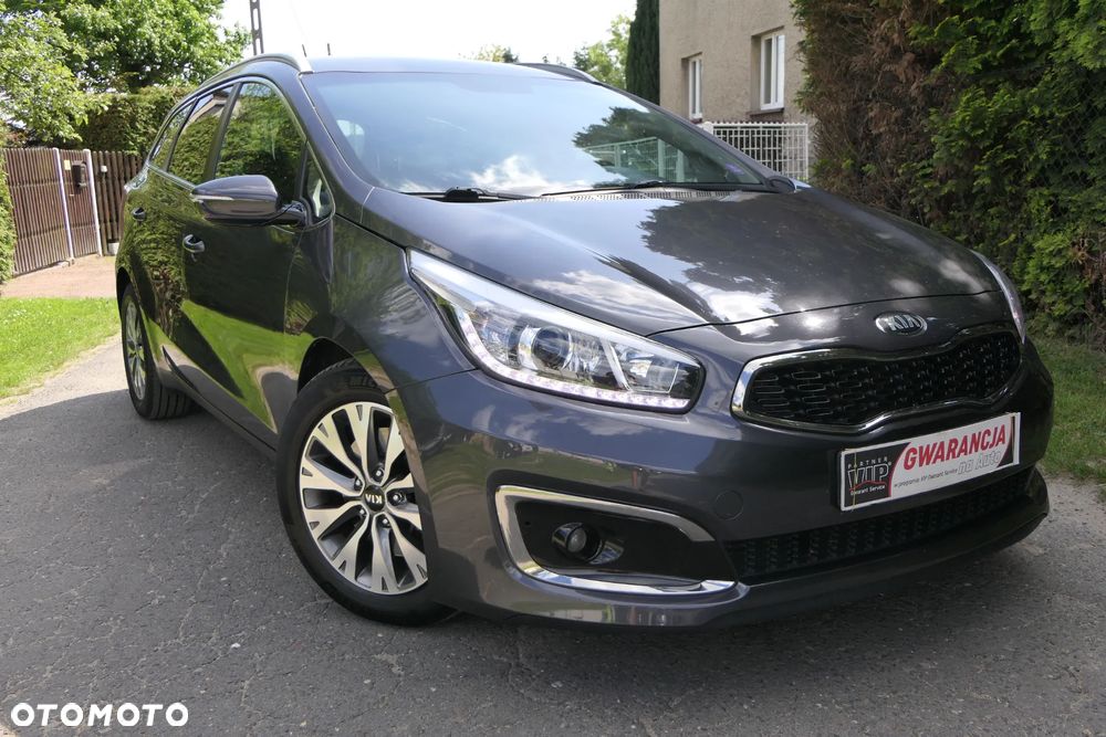 Kia Ceed 1.6 GDI L - 5