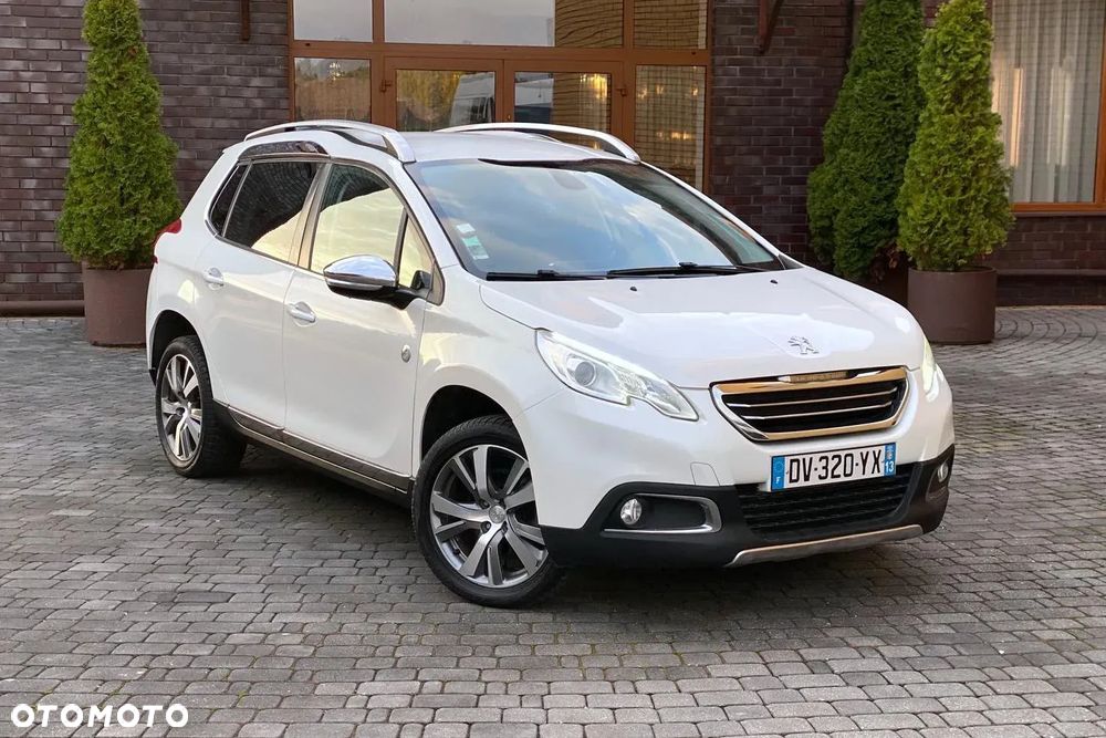 Peugeot 2008 1.2 Pure Tech Crossway S&S - 8