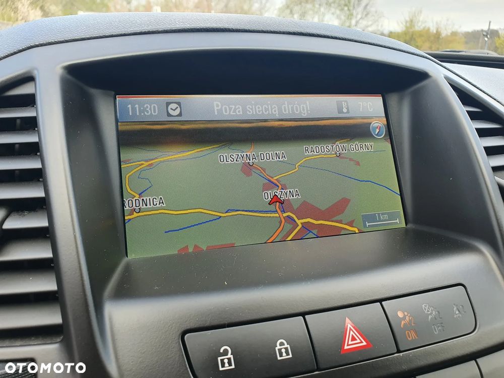 Opel Insignia 1.4 Turbo ecoFLEX Start/Stop 150 Jahre - 19
