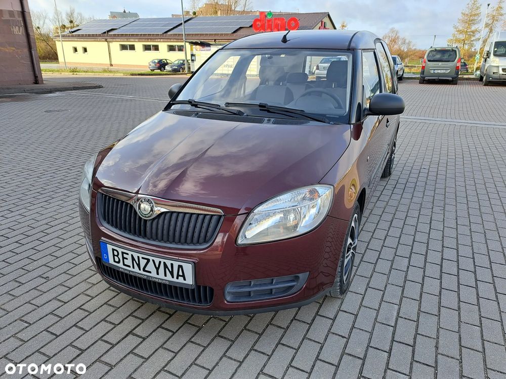Skoda Roomster - 2