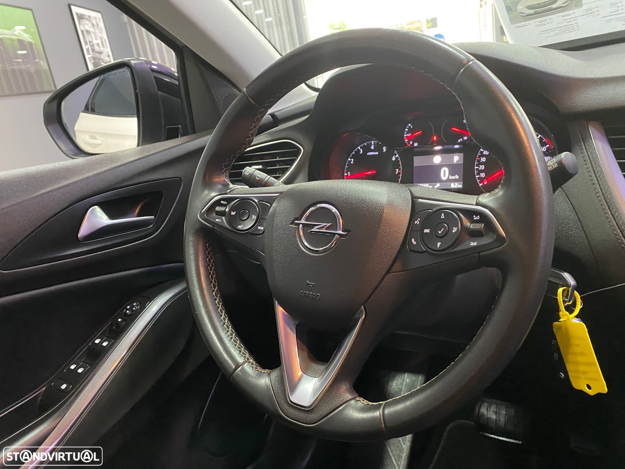 Opel Grandland X 1.5 CDTI Innovation AT - 38