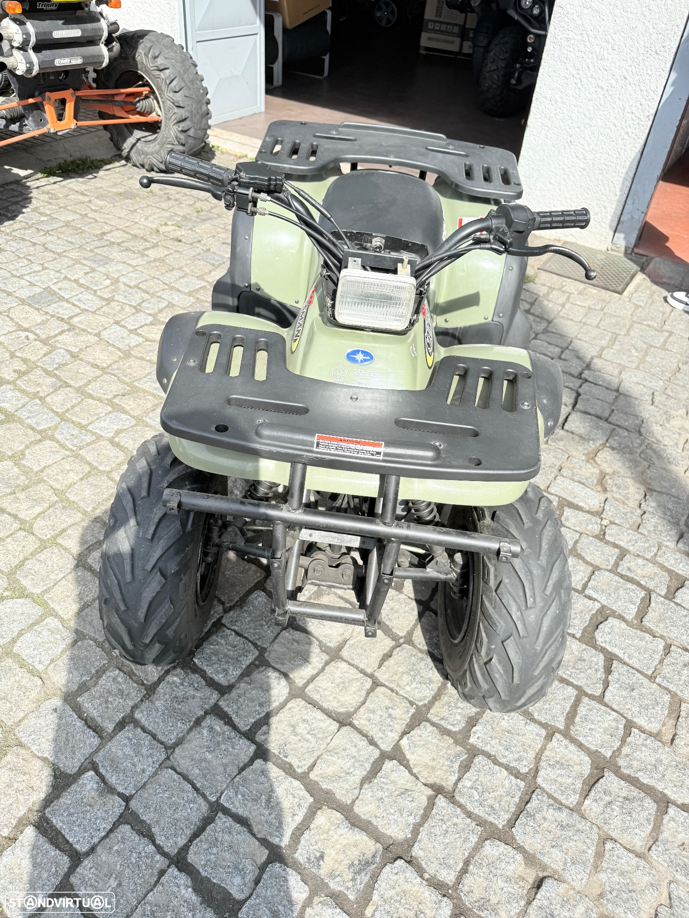 Polaris Sportsman Sportsman 80 - 4