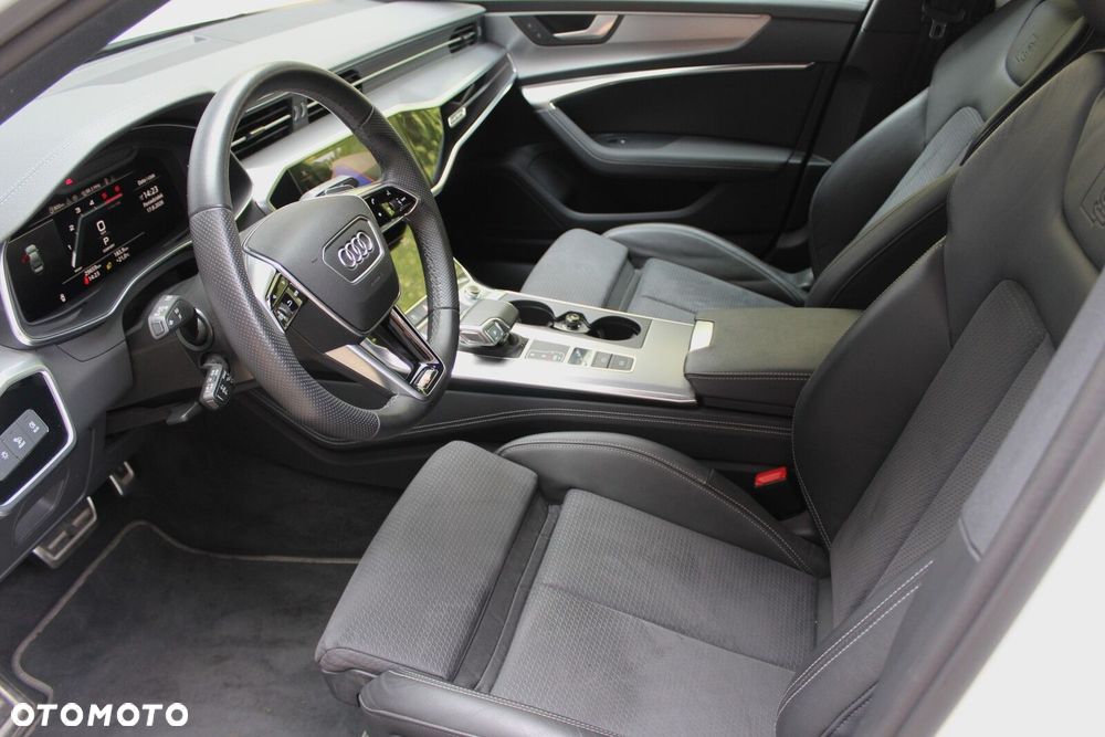 Audi A6 Limousine 40 TDI mHEV Quattro S tronic - 12