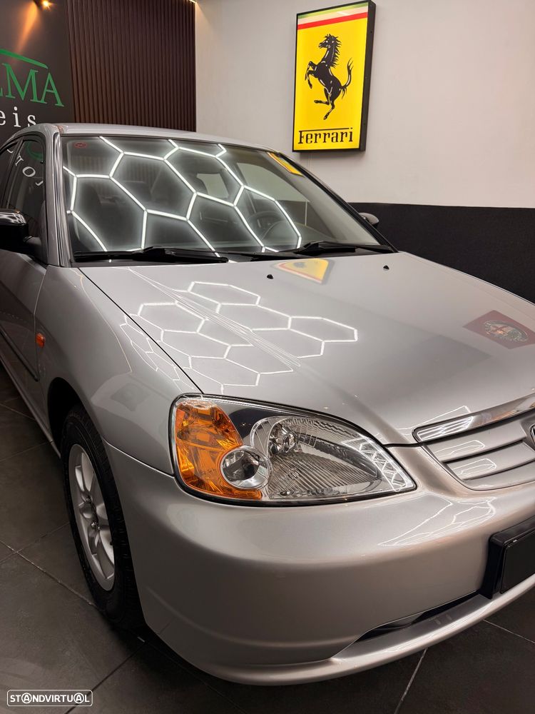 Honda Civic - 6