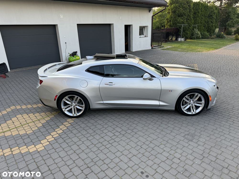 Chevrolet Camaro - 9