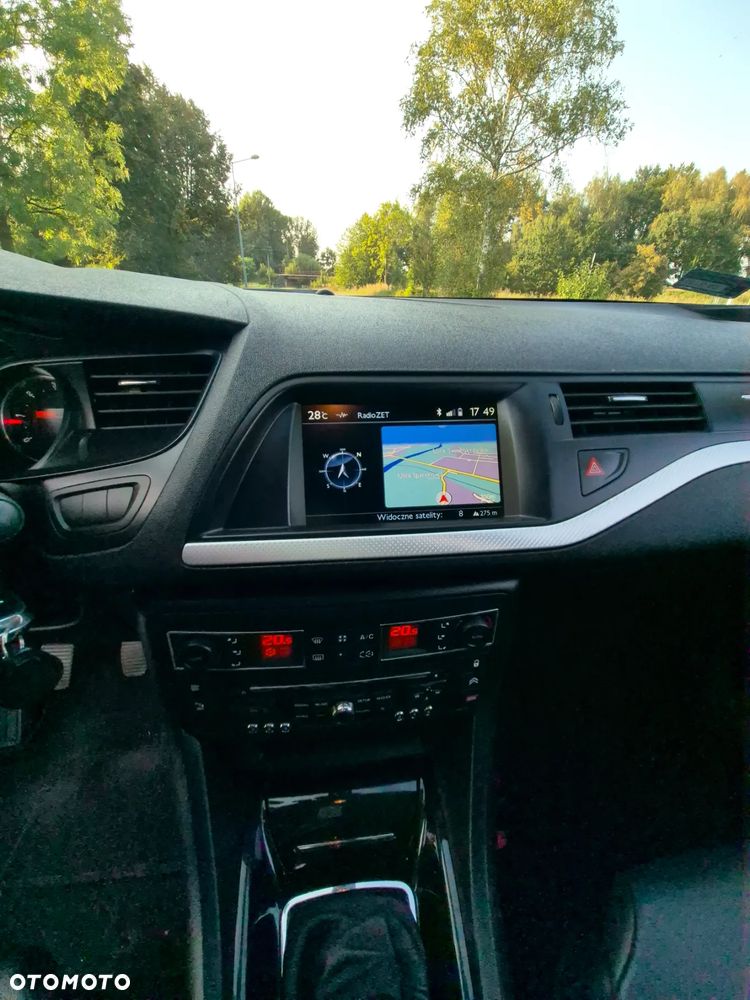 Citroën C5 2.0 HDi Exclusive - 11