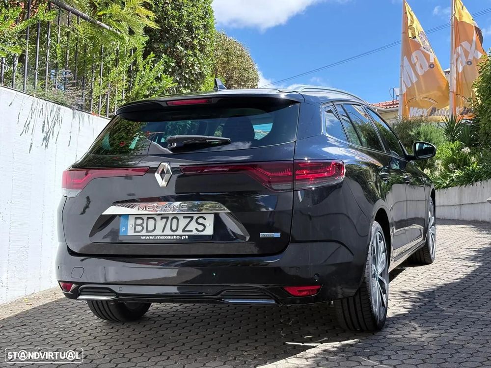 Renault Mégane Sport Tourer 1.6 E-Tech Plug-In Intens - 22