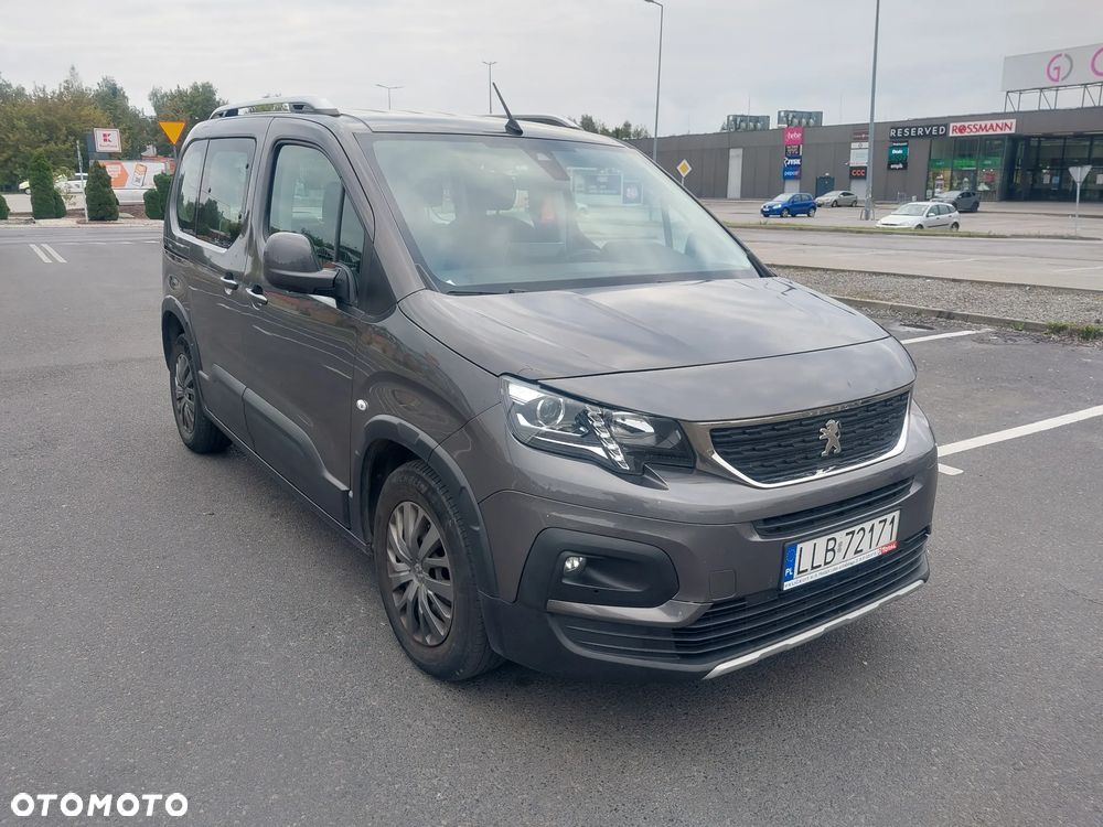 Peugeot Rifter - 2