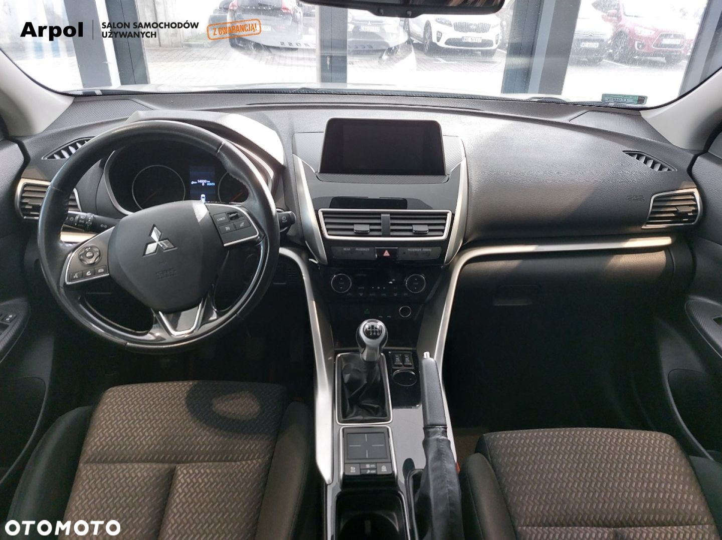 Mitsubishi Eclipse Cross 1.5 T Invite Plus - 5