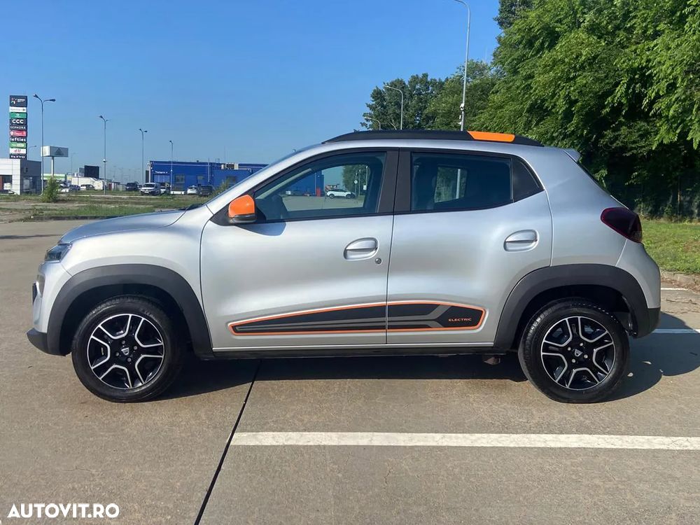 Dacia Spring Comfort Plus - 13
