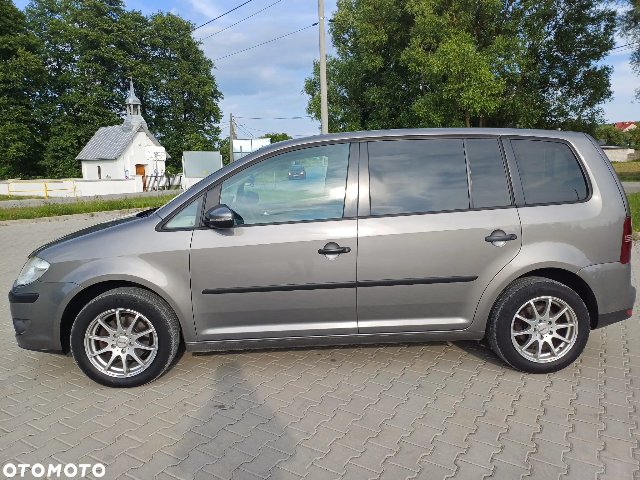 Volkswagen Touran 1.9 TDI DPF Trendline - 5