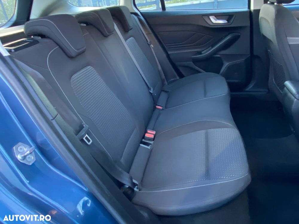 Ford Focus 1.5 EcoBlue Start-Stopp-System TITANIUM X - 23