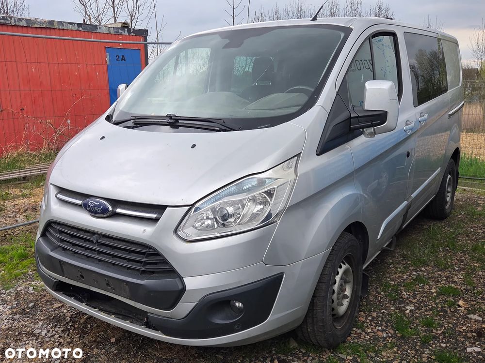 Ford Transit Custom - 1